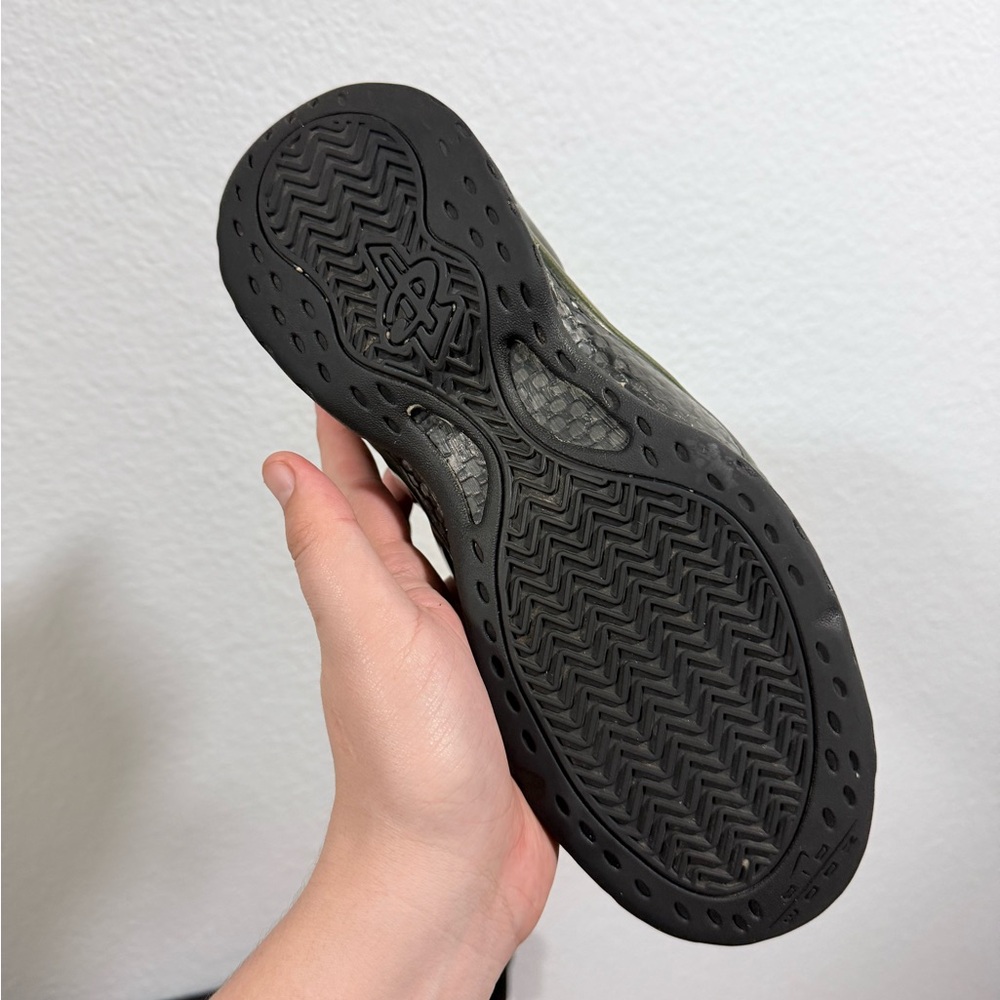 Nike green foamposites - Picture 4 of 13